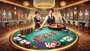 Casino Trực Tuyến Trò Chơi Được Yêu Thích Tại vave
